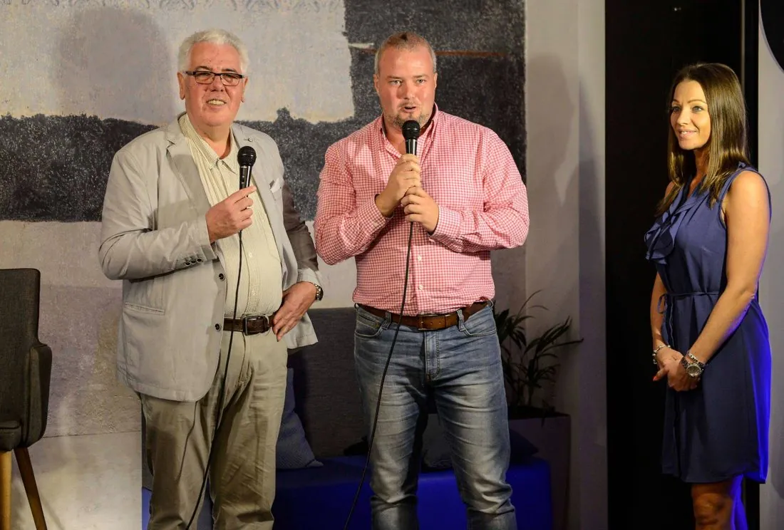 Pillanatkép egy BizLounge eseményről