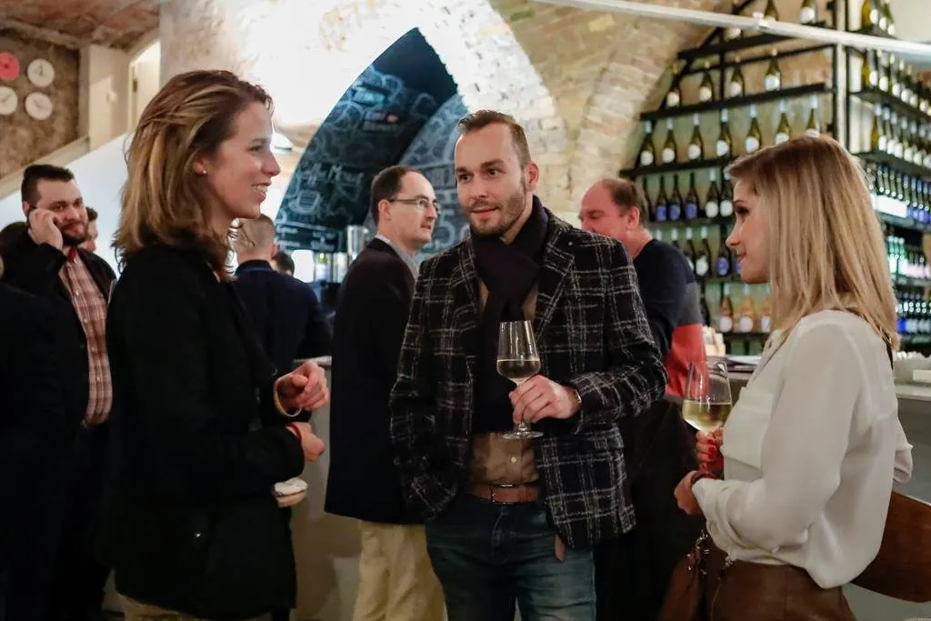 Pillanatkép egy BizLounge eseményről