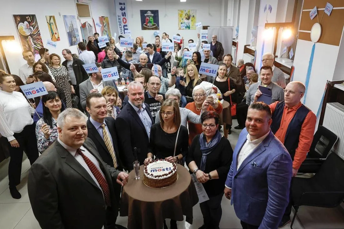 Kép az Egerért Most kampányából