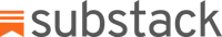 Substack logó